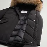 Thumbnail 9 of Woolrich Women's Luxury Arctic Parka - Black