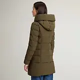 Thumbnail 4 of Woolrich Women's Puffy Prescott Parka - Dark Green