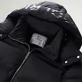 Thumbnail 6 of Woolrich Women's Short Alsea Down Puffer Jacket - Black
