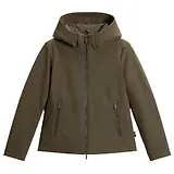 Thumbnail 1 of Woolrich Women's Short Firth Down Parka - Dark Green