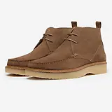Thumbnail 3 of Oliver Sweeney Men's Xixona Calf Suede Moccasin Boots - Taupe