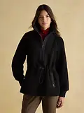 Thumbnail 8 of Joules Women's Thurleston Quarter Zip Fleece - Black