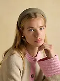 Thumbnail 4 of Joules Women's Tessie Tweed Headband - Green