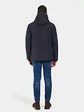 Thumbnail 6 of Didriksons Men's Adam Parka Jacket - Dark Night Blue