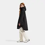 Thumbnail 2 of Didriksons Women's Adria Waterproof Parka - Black