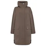 Thumbnail 1 of Didriksons Women's Adria Waterproof Parka - Mocha Brown