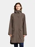 Thumbnail 2 of Didriksons Women's Adria Waterproof Parka - Mocha Brown