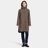 Thumbnail 4 of Didriksons Women's Adria Waterproof Parka - Mocha Brown