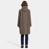 Thumbnail 7 of Didriksons Women's Adria Waterproof Parka - Mocha Brown