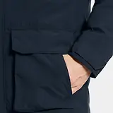 Thumbnail 9 of Didriksons Men's Aiden Parka - Dark Night Blue