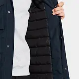 Thumbnail 12 of Didriksons Men's Aiden Parka - Dark Night Blue