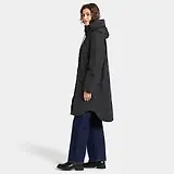 Thumbnail 4 of Didriksons Women's Aiko Parka - Black