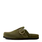Thumbnail 3 of Ariat Women's Country Mules - Olive Suede