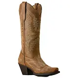 Thumbnail 1 of Ariat Women's Round up Collins D Toe Boots - Brown Bomber