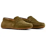 Thumbnail 1 of Ariat Women's Selene Driving Shoes - Dark Olive Suede