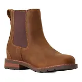 Thumbnail 1 of Ariat Women's Wexford Waterproof Chelsea Boots - Weathered Brown