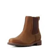 Thumbnail 2 of Ariat Women's Wexford Waterproof Chelsea Boots - Weathered Brown