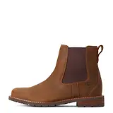 Thumbnail 3 of Ariat Women's Wexford Waterproof Chelsea Boots - Weathered Brown