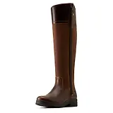 Thumbnail 7 of Ariat Women's Windsor Waterproof Boots - Tobacco Brown