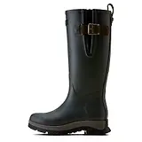 Thumbnail 3 of Ariat Women's Woodstock Insulated Rubber Boots - Deep Navy