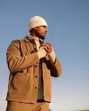 Thumbnail 8 of Peregrine Men's Ashton Chore Jacket - Stone