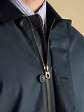 Thumbnail 12 of Joules Men's Sandford Waterproof Raincoat - Navy