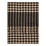 Thumbnail 1 of Joules Women's Langtree Scarf - Black/Tan