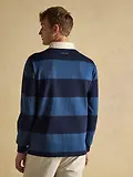 Thumbnail 3 of Joules Men's Rugby Club Cotton Shirt - Blue/Navy
