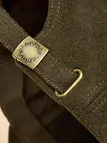 Thumbnail 4 of Joules Women's Campbell Baseball Cap - Khaki/Green