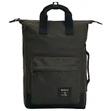 Thumbnail 1 of Barbour Field Wax Backpack - Olive/Black
