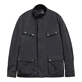 Thumbnail 1 of Barbour International Men's 90th Anniversary Duke Casual Jacket - Black
