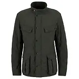 Thumbnail 1 of Barbour International Men's Ariel Polarquilt Jacket - Sage