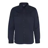 Thumbnail 1 of Barbour International Men's Arlo Overshirt - Navy