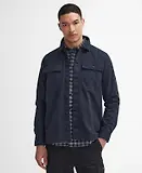Thumbnail 2 of Barbour International Men's Arlo Overshirt - Navy
