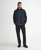 Thumbnail 3 of Barbour International Men's Arlo Overshirt - Navy