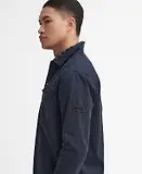 Thumbnail 5 of Barbour International Men's Arlo Overshirt - Navy