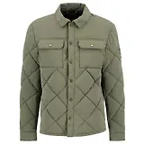 Thumbnail 1 of Barbour International Men's Axwell Puffer Jacket - Light Moss