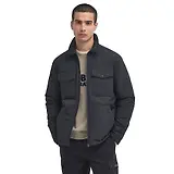 Thumbnail 1 of Barbour International Men's Distill Quilted Jacket - Black