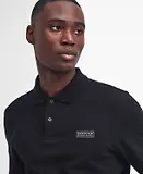 Thumbnail 6 of Barbour International Men's Polo Shirt - Black / Pewter