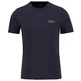 Thumbnail 1 of Barbour International Men's Small Logo T-Shirt - Dark Navy