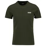 Thumbnail 1 of Barbour International Men's Small Logo T-Shirt - Sage/White