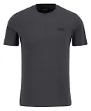 Thumbnail 1 of Barbour International Men's Small Logo Tee - Asphalt