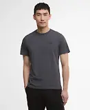 Thumbnail 2 of Barbour International Men's Small Logo Tee - Asphalt