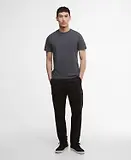 Thumbnail 3 of Barbour International Men's Small Logo Tee - Asphalt