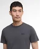 Thumbnail 5 of Barbour International Men's Small Logo Tee - Asphalt