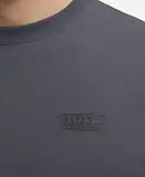 Thumbnail 6 of Barbour International Men's Small Logo Tee - Asphalt