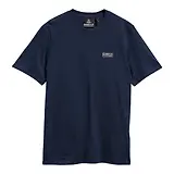 Thumbnail 1 of Barbour International Men's Small Logo Tee - Navy Blazer