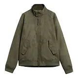 Thumbnail 1 of Barbour International Men's Steve McQueen Drome Casual Jacket - Olive