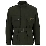 Thumbnail 1 of Barbour International Men's Washed Casual A7 Jacket - Sage