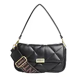 Thumbnail 1 of Barbour International Women's Soft Quilted Mini Soho Crossbody Bag - Black